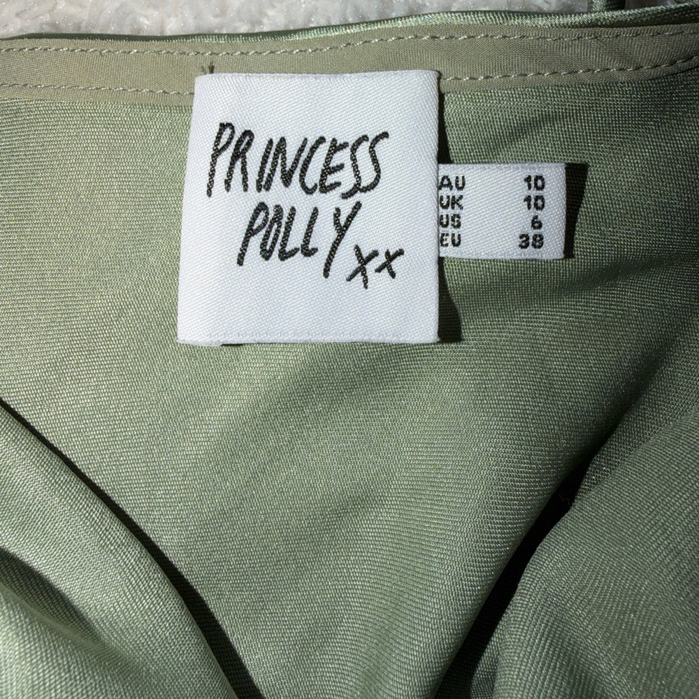 Princess Polly Backless Mini Dress - Picture 7 of 12